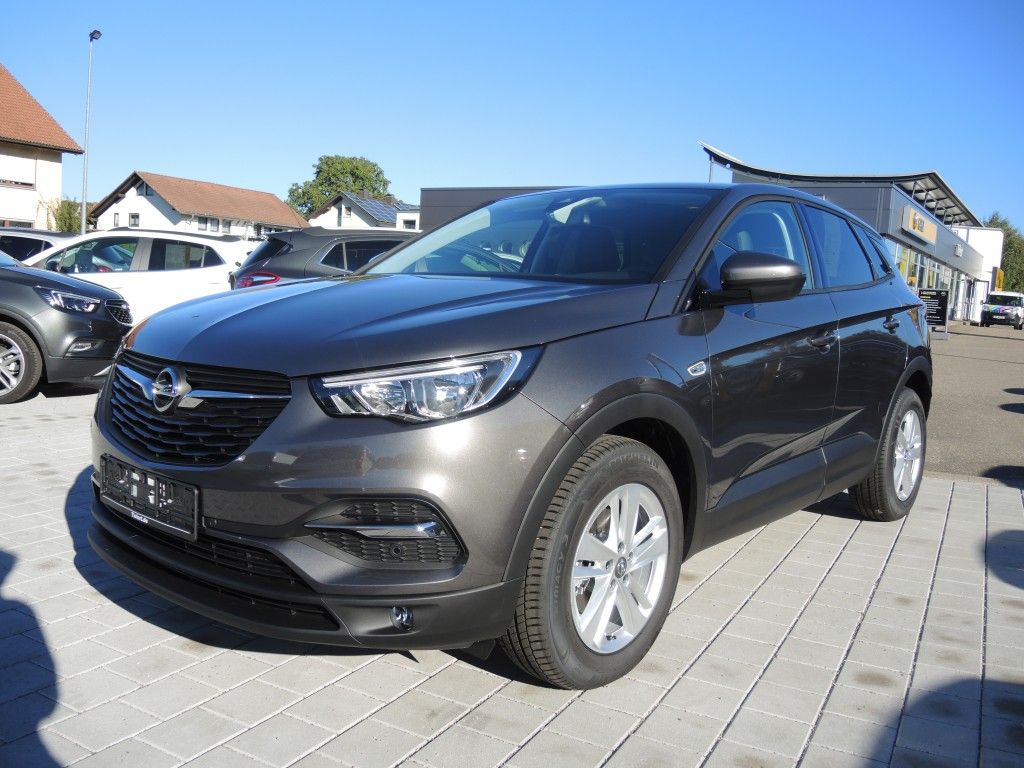Opel Grandland X 1.2 Edition