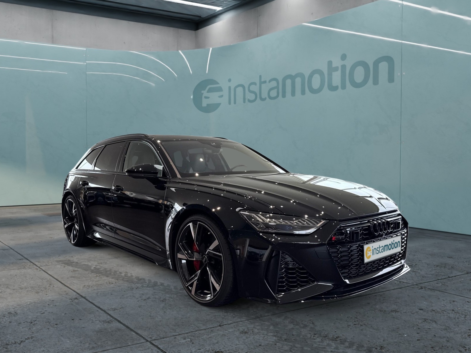 Audi RS6 Avant quattro 441kW TFSI Memor