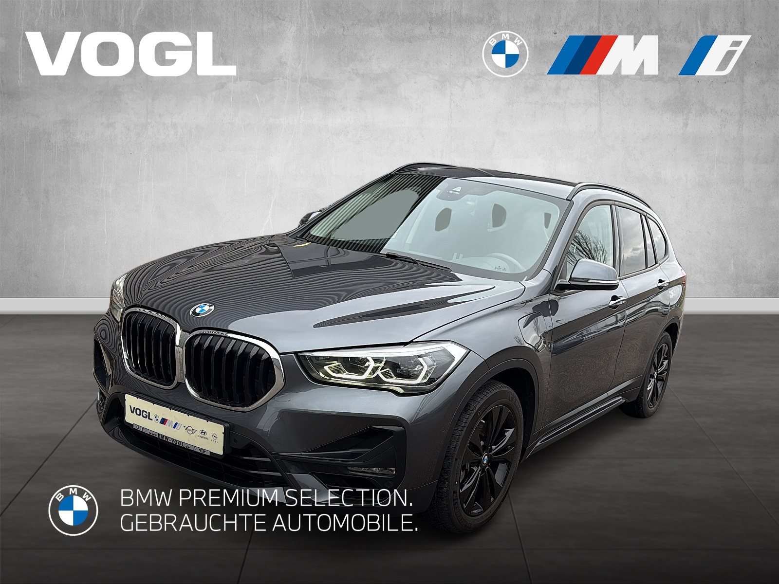BMW X1 xDrive25e
