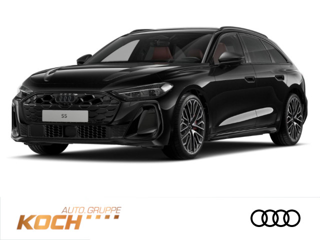 S5 Avant TFSI q. S tronic | MATRIX LED, UMGEBUNG, B&O, MEMORY, STANDHEIZUNG