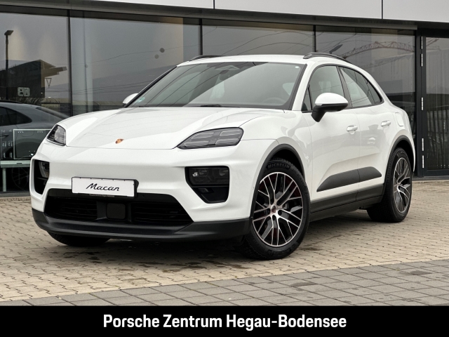 Macan PASM/BOSE/InnoDrive/Matrix LED/HomeLink