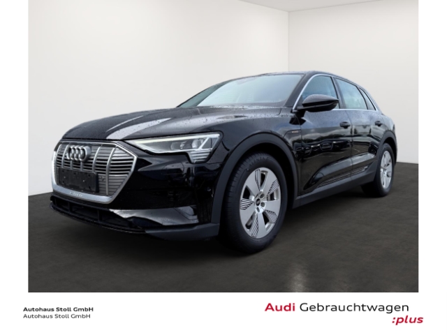 e-tron 50 quattro VirtualCockpit+Connect+Bluetooth+++