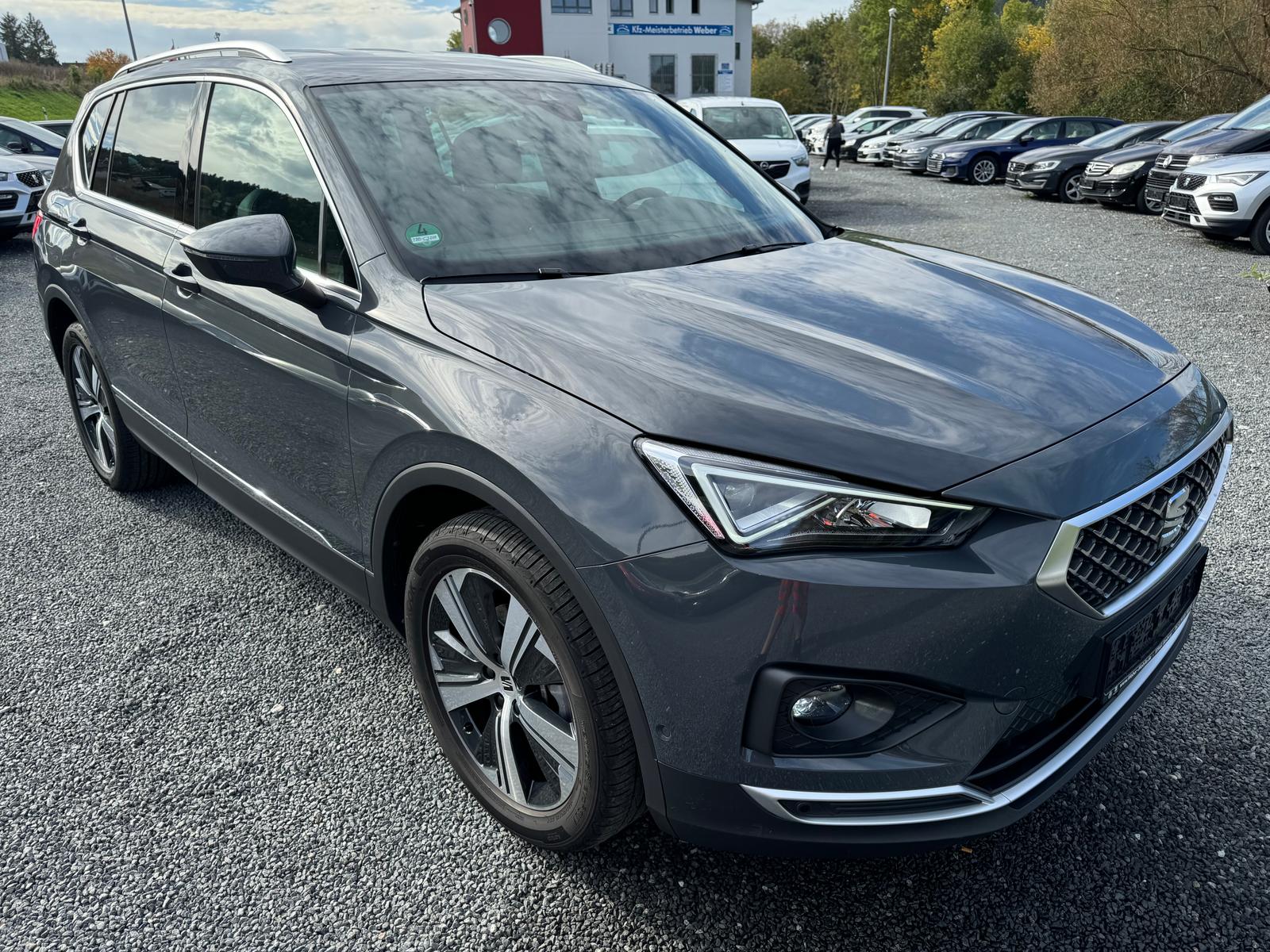 Seat Tarraco 2.0 TDI Xperience vo hi