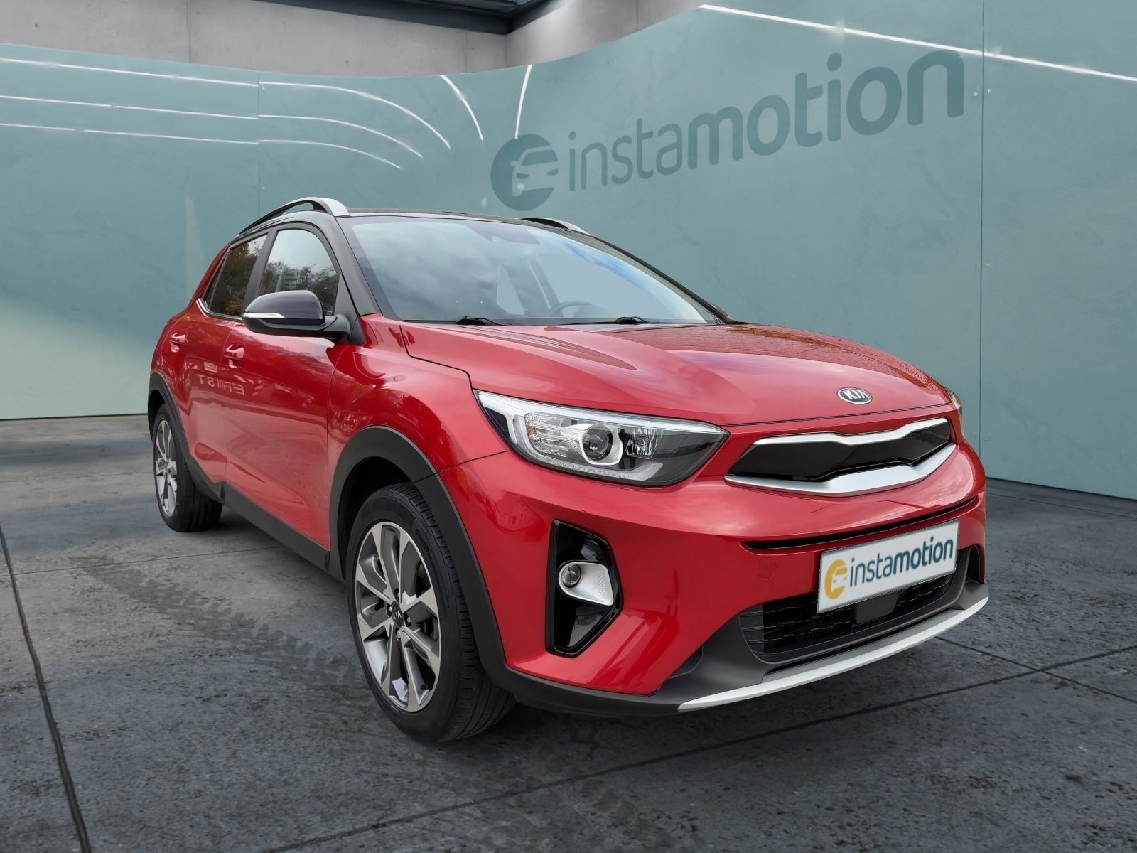 Kia Stonic 1.0 Spirit T ALLWETTER