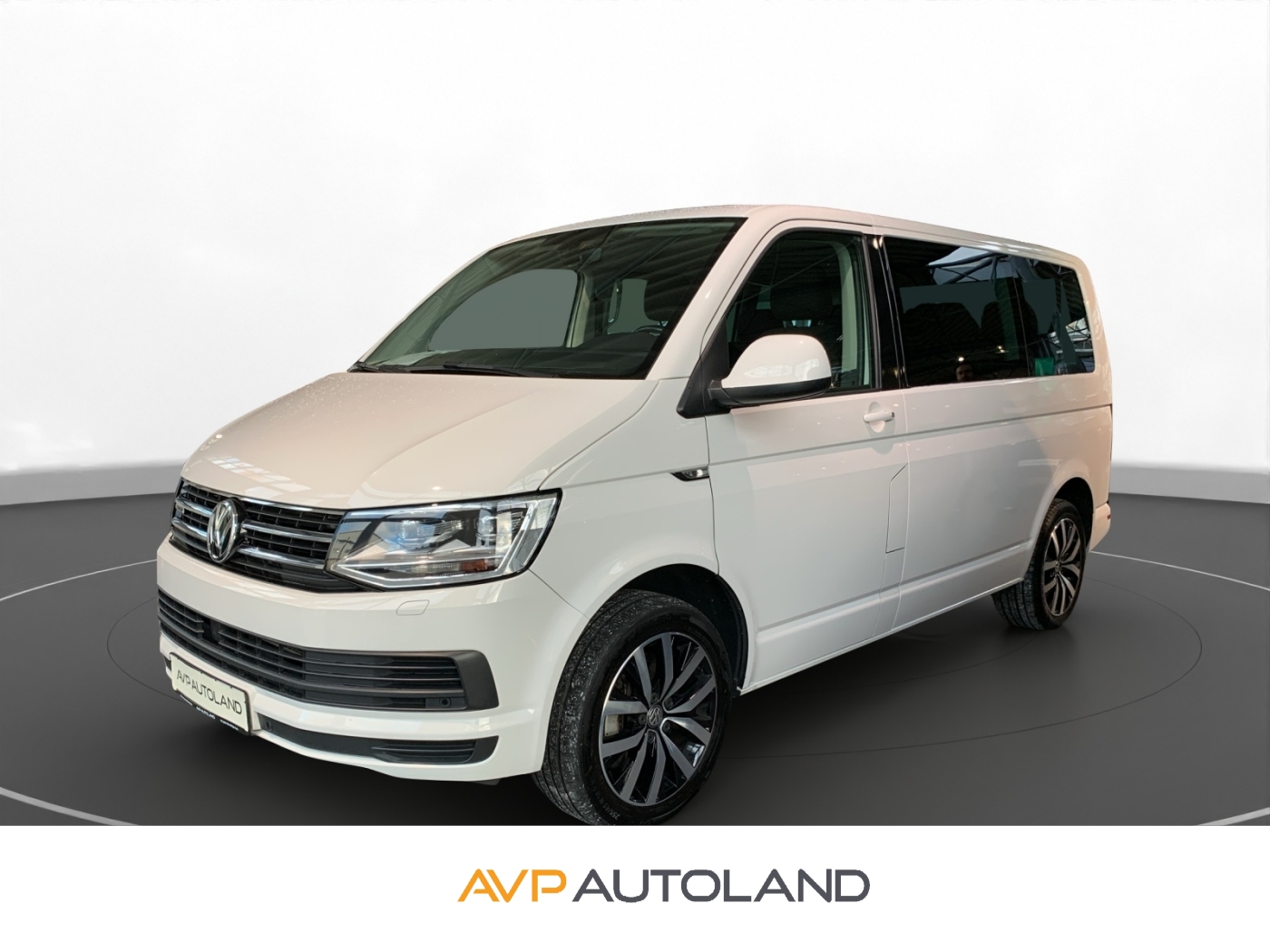 T6 Caravelle KR 2.0 TDI DSG 4MOTION COMFORTLINE