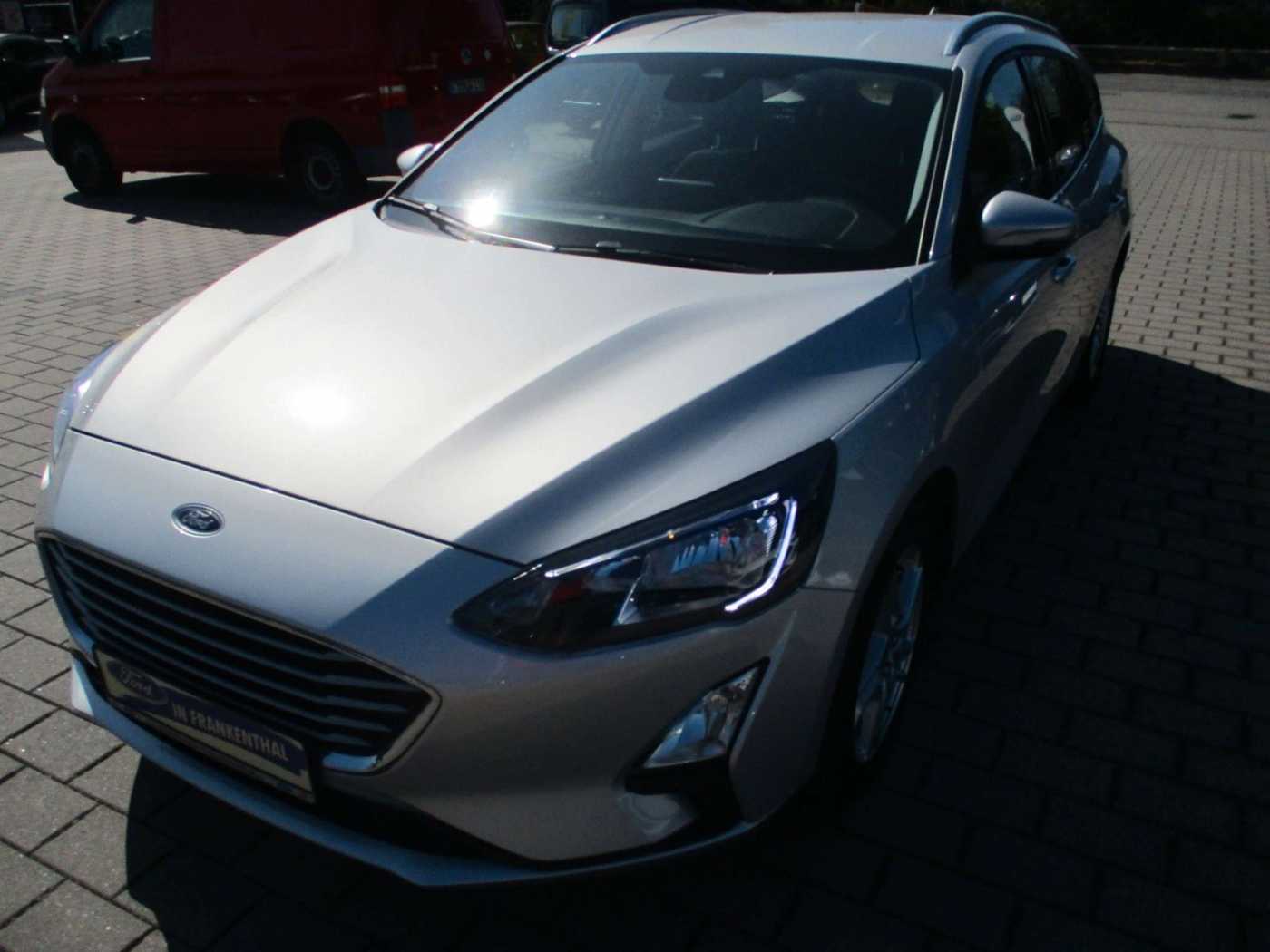 Ford Focus 1.0 Ecoboost Cool & Connect