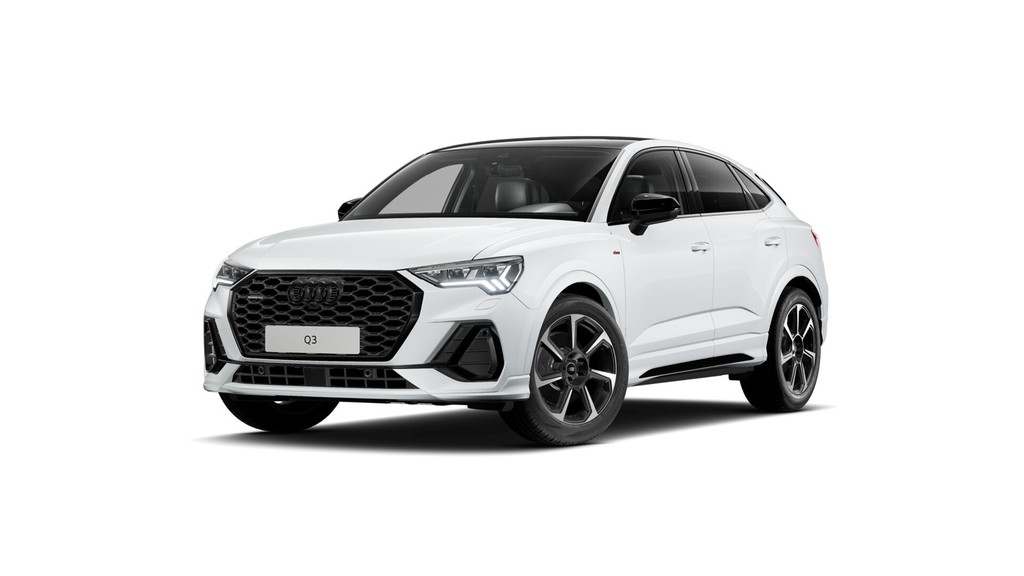 Q3 Sportback S line 40 TDI quattro S tronic AHK*PANO*STHZG*MATRIX*NAV*SHZ*ACC*PDC*360°*SONOS*EL.SITZ+HECKKL*VIRTUAL*19"
