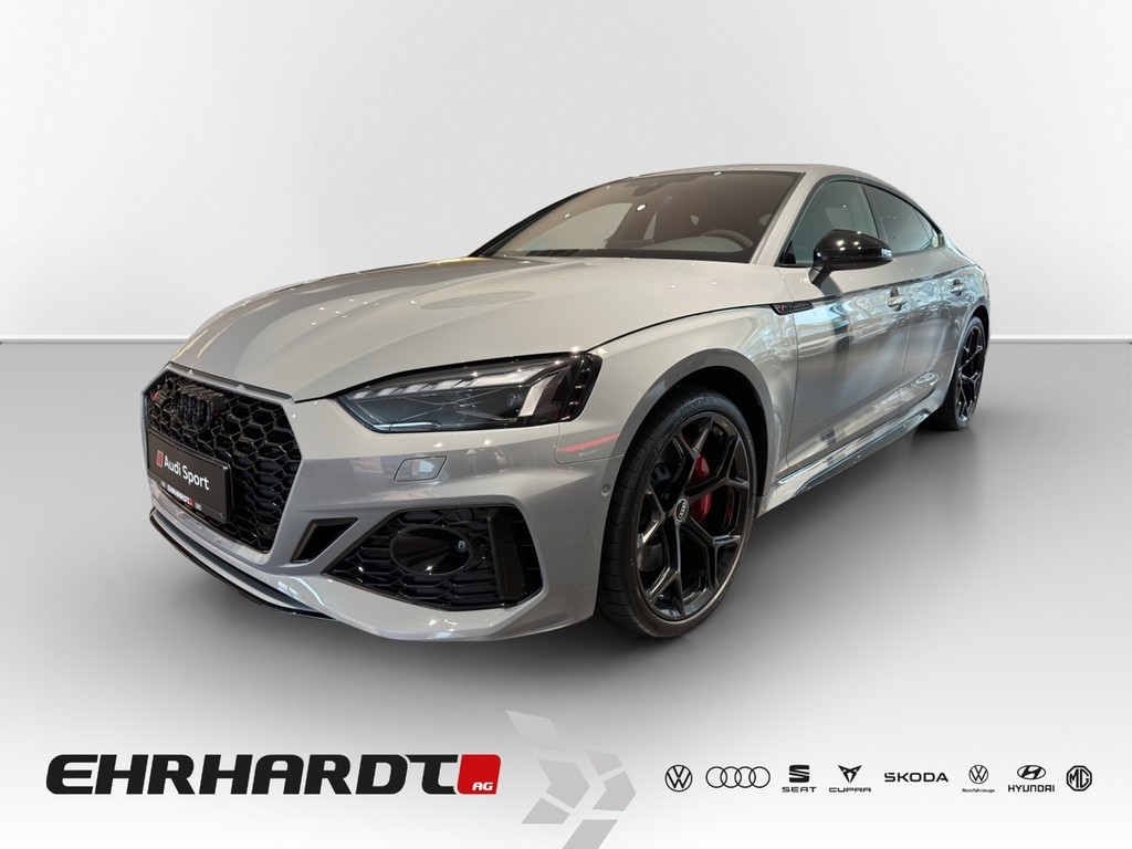 RS 5 Sportback Competition MATRIX*NAV*SHZ*ACC*PARKL*KAMERA*B&O*EL.HECKKL*VIRTUAL*20"