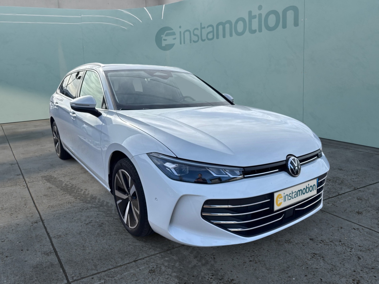 Volkswagen Passat Variant 1.5 eTSI BUSINESS