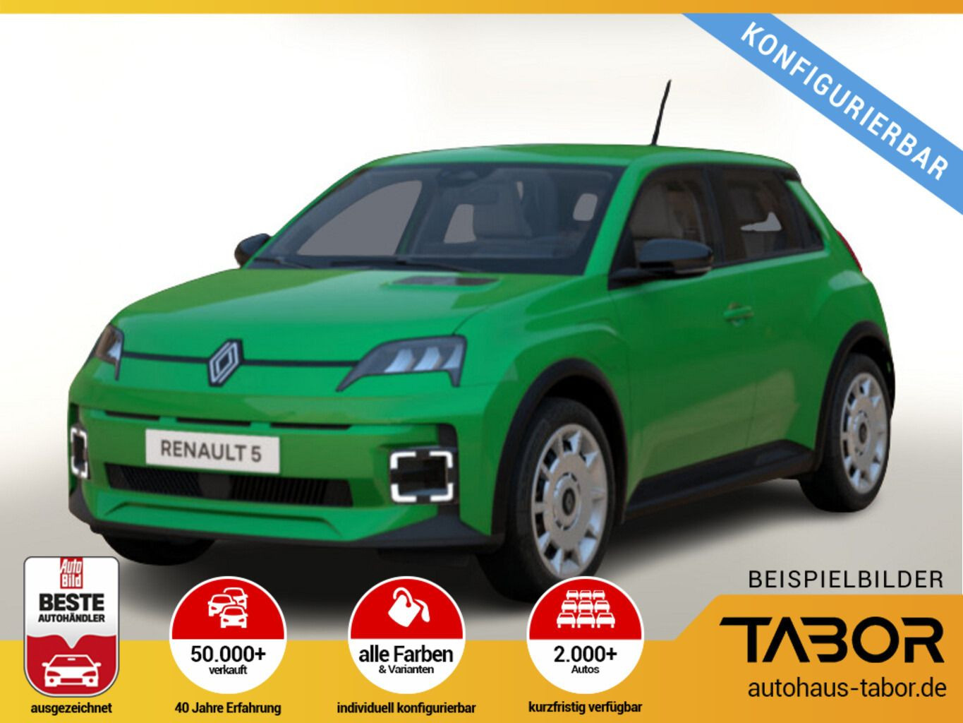 R 5 5 Evolution 120 Urban Range