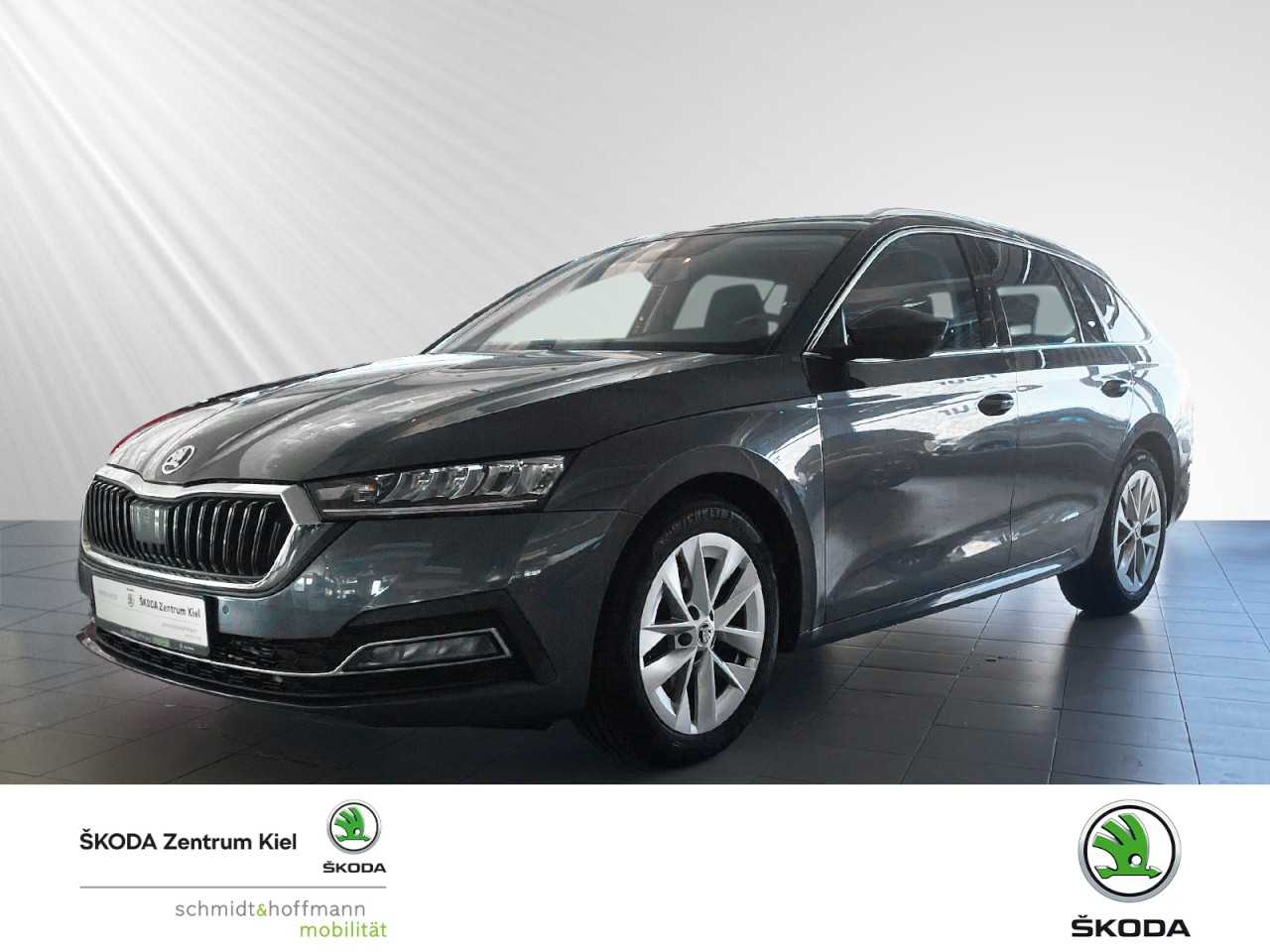 Octavia Combi 2.0 TDI DPF First Edition (EU 6d-T)
