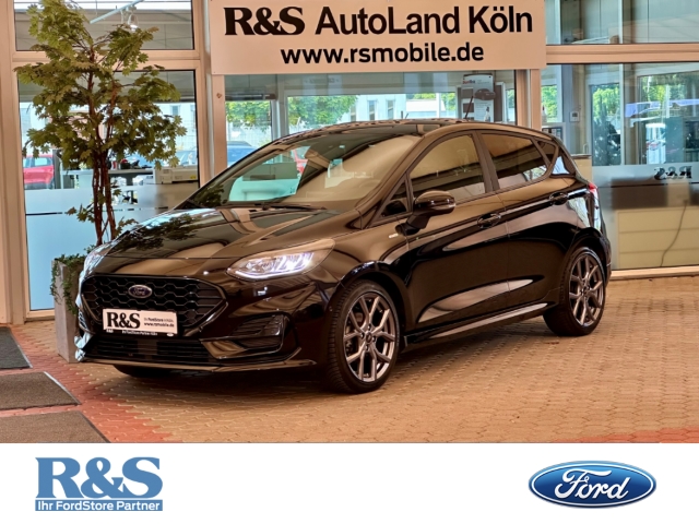 Fiesta ST-Line+5 Jahre Garantie*+Rückfahrkamera