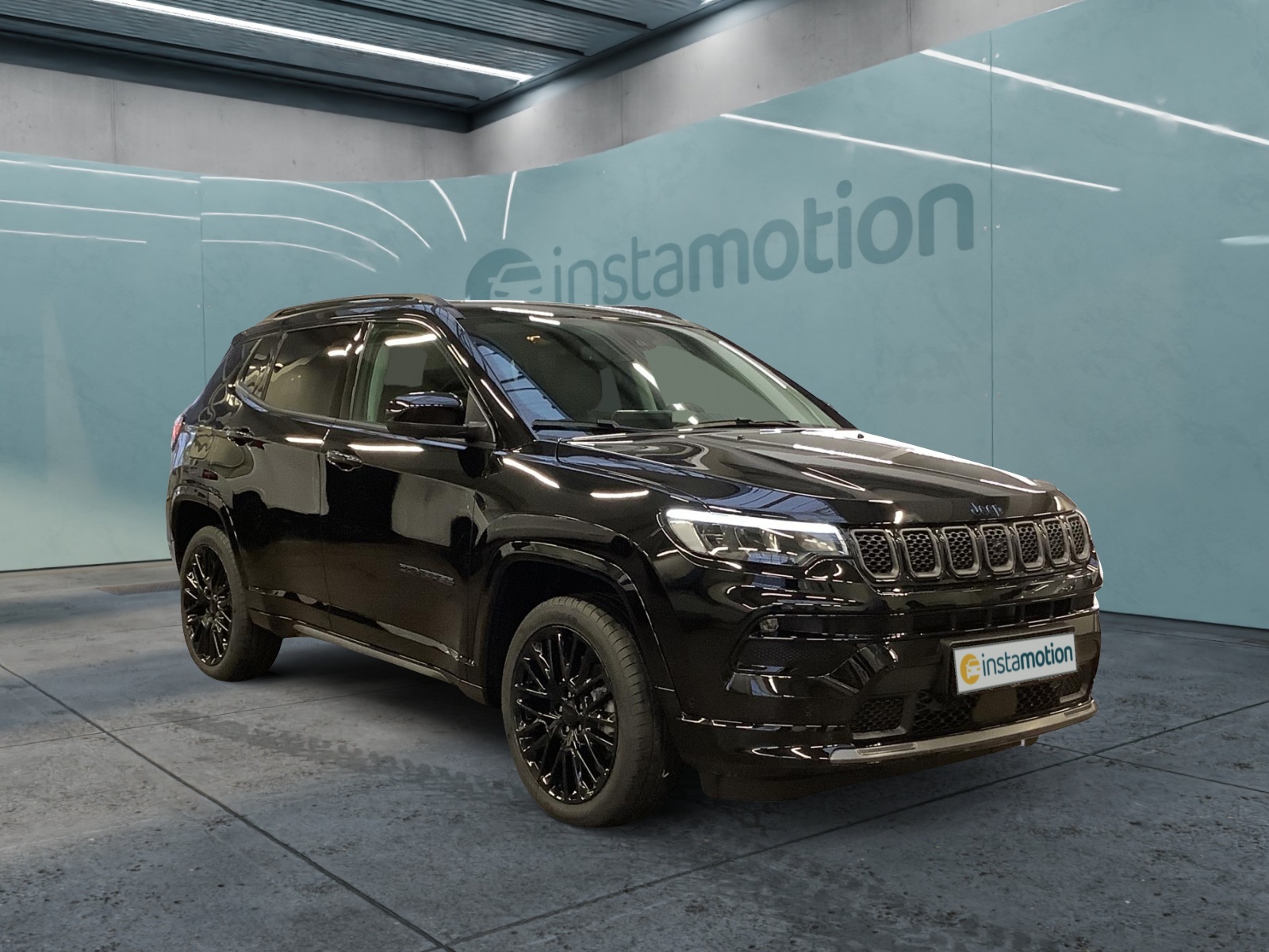Jeep Compass Plug-In-Hybrid S MY22