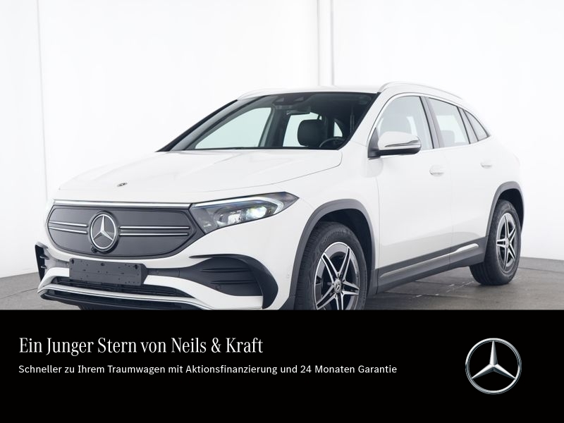 EQA 300 4M AMG+SPIEGELPAKET+18LM-RÄDER+KAMERA