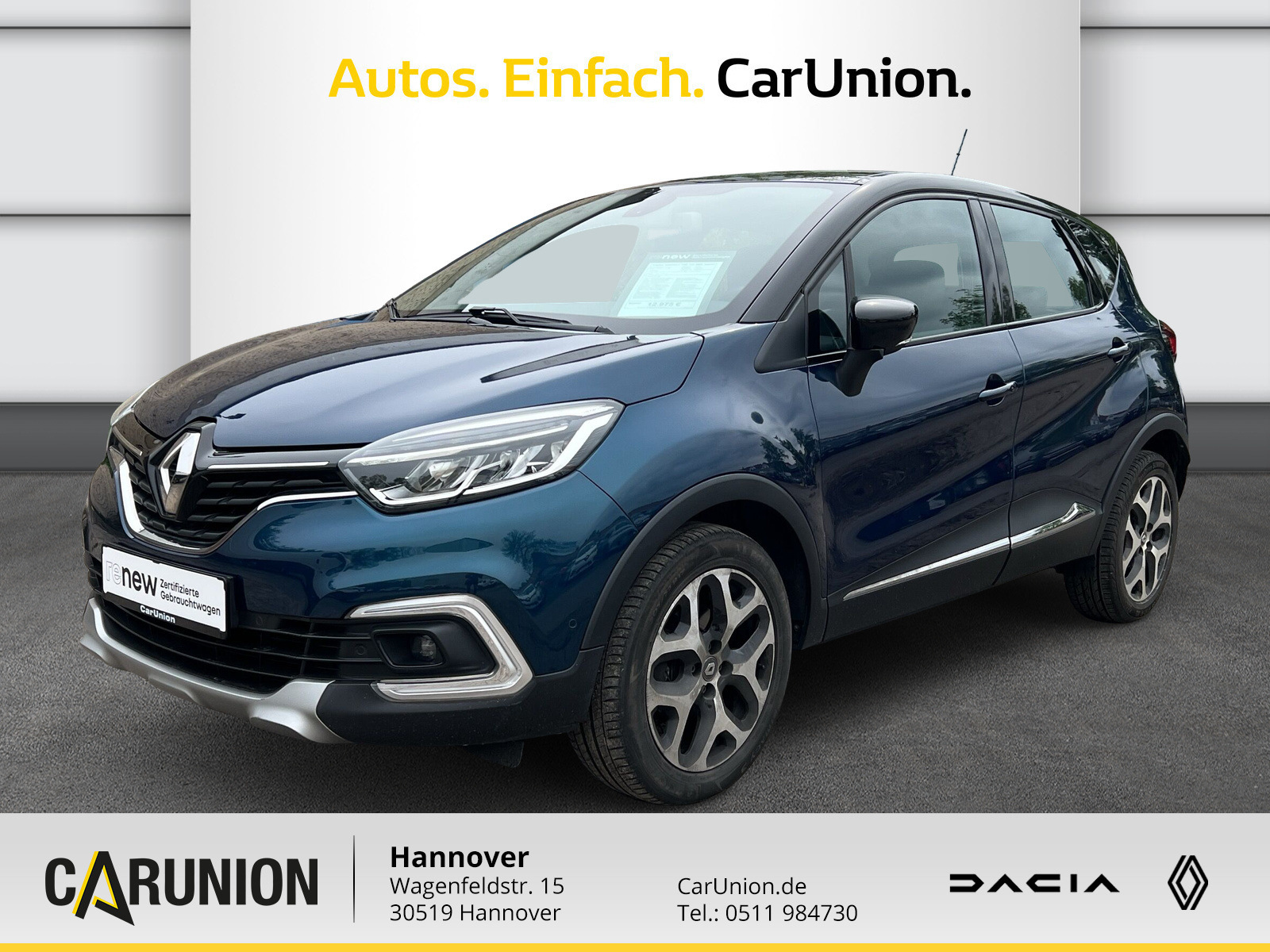 Captur Intens ENERGY