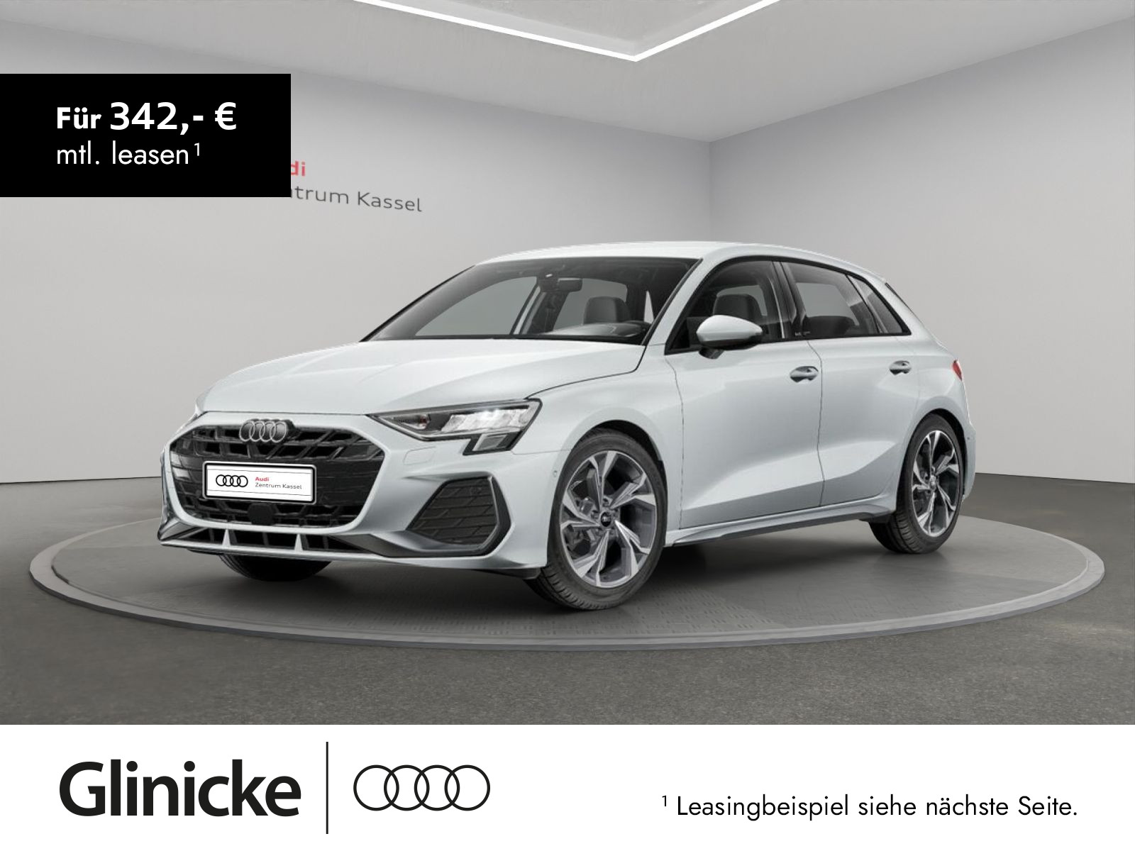 Audi A3 Sportback 30 TFSI S line