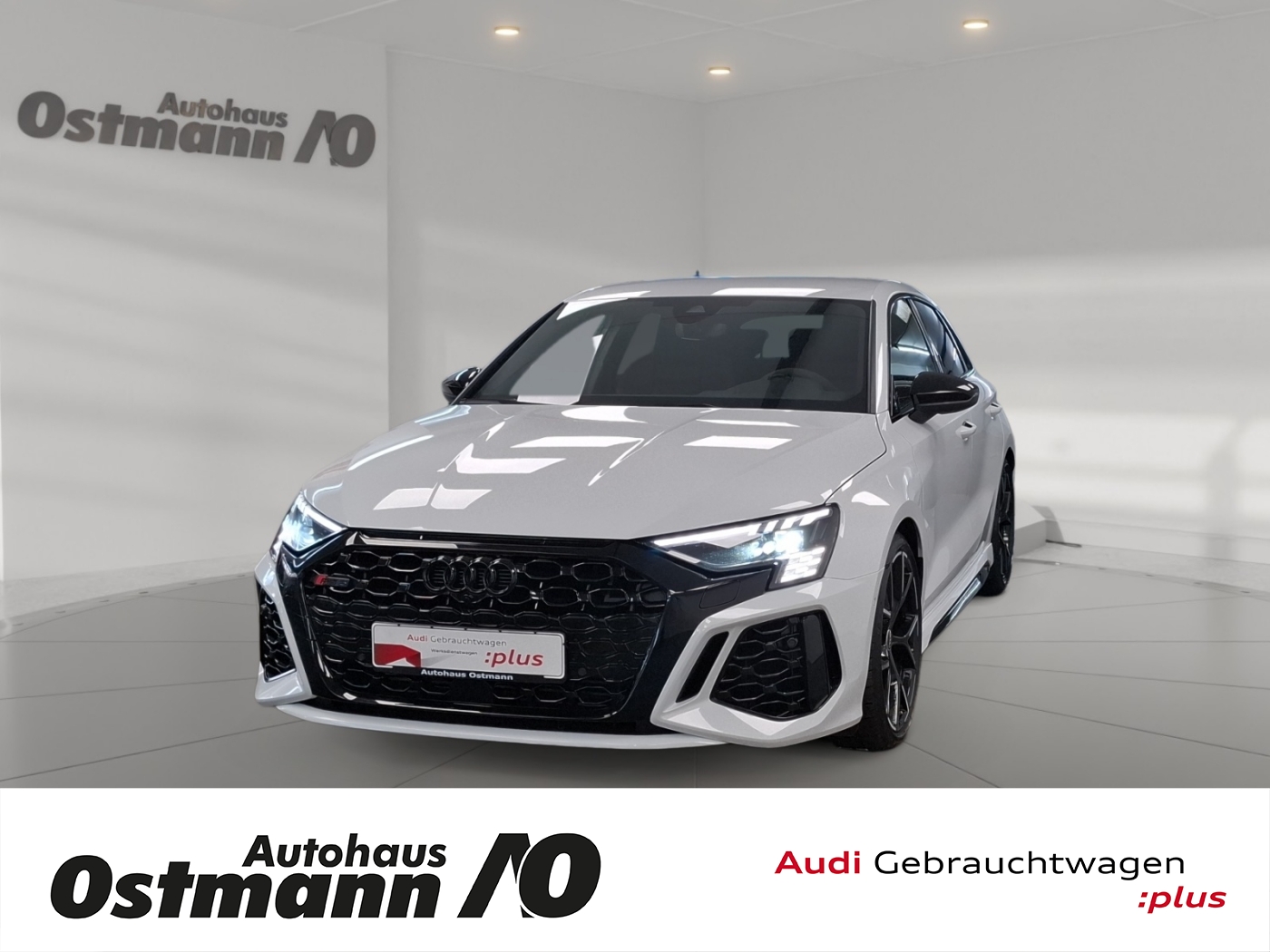 RS 3 Sportback 2.5 TFSI HUD 280km/h 19 B&O