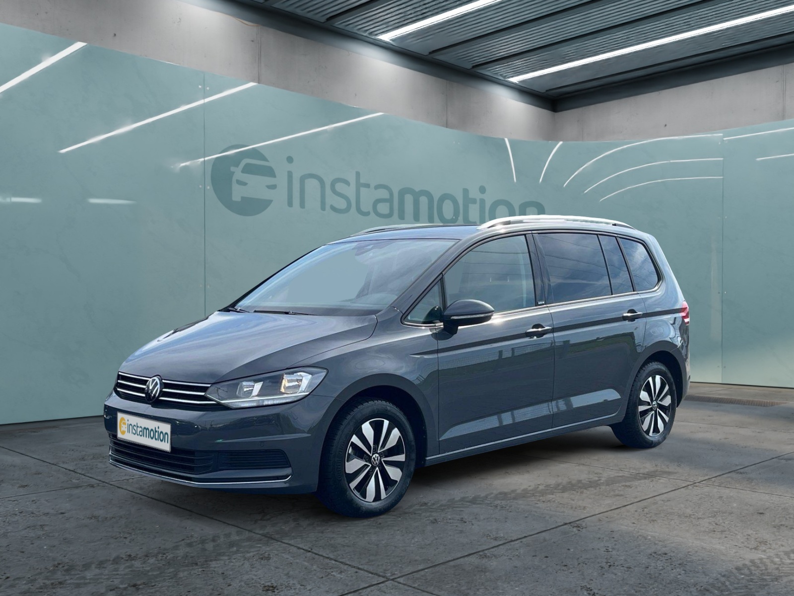 Volkswagen Touran MOVE |||||