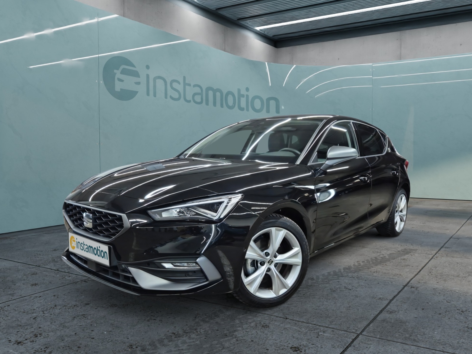 Seat Leon 1.5 eTSI FR OPF ParkAss