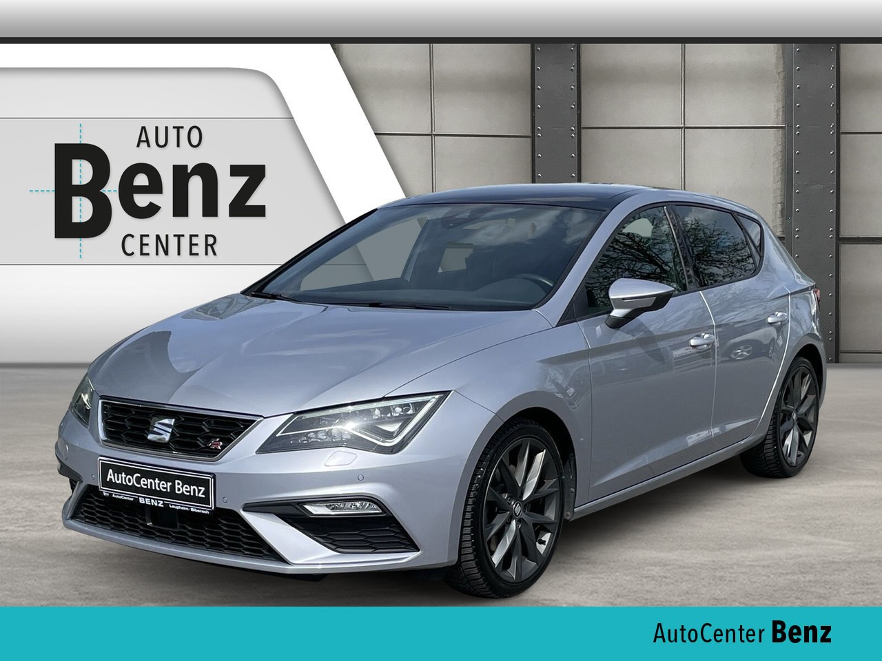 Seat Leon 2.0 TSI FR APP