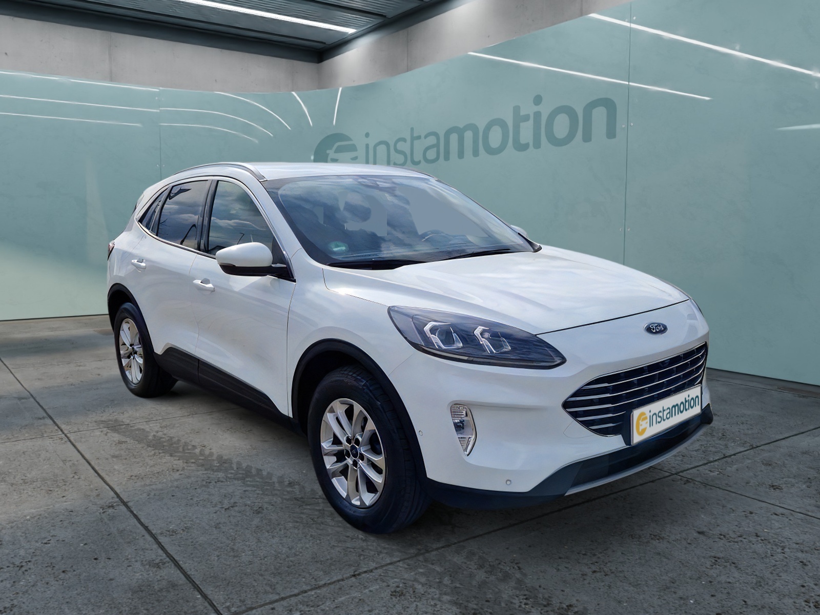 Ford Kuga 2.5 Duratec TITANIUM X