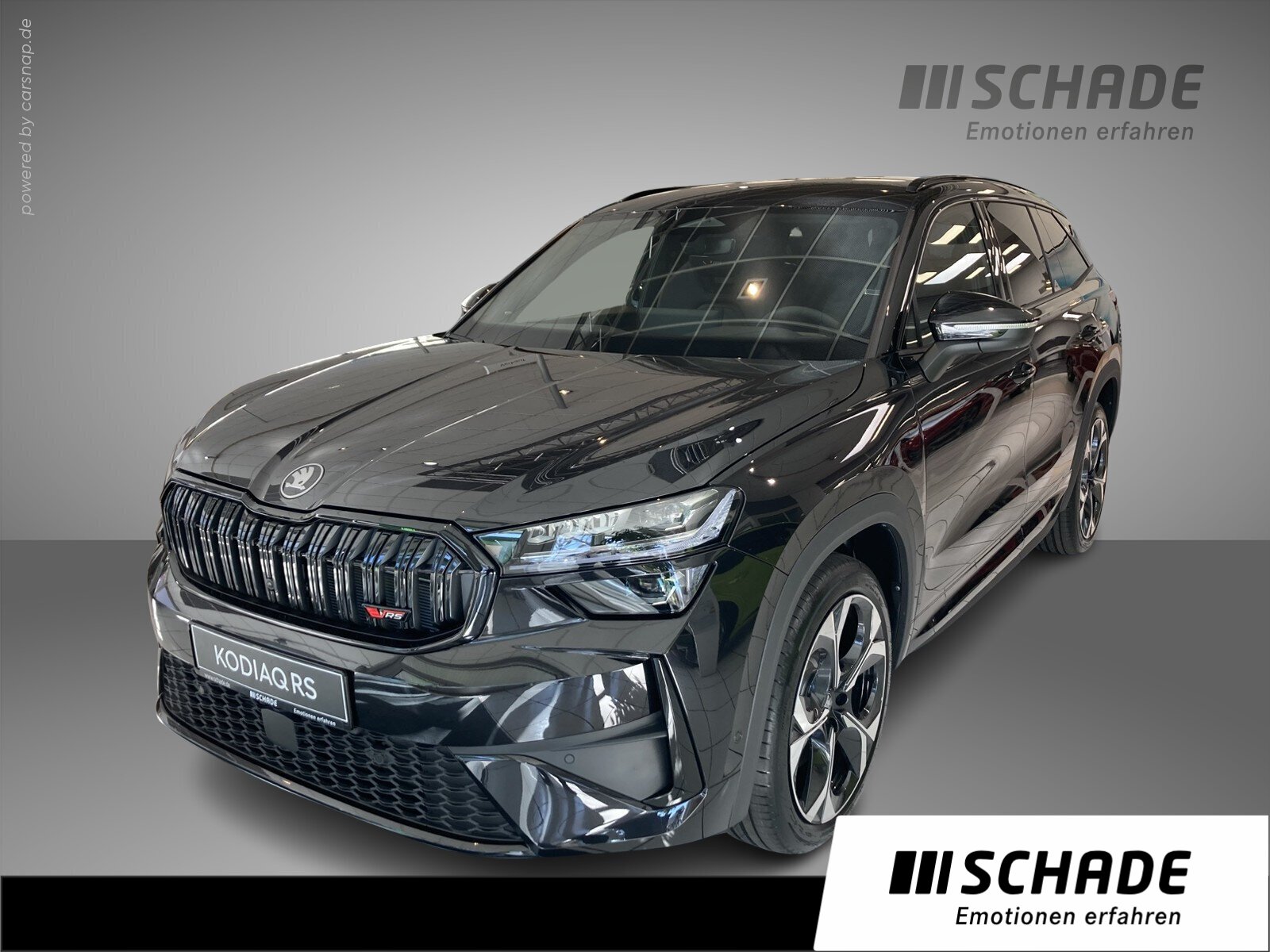 KODIAQ RS 4x4 Navi/Keyless Go/Standheizung/LED