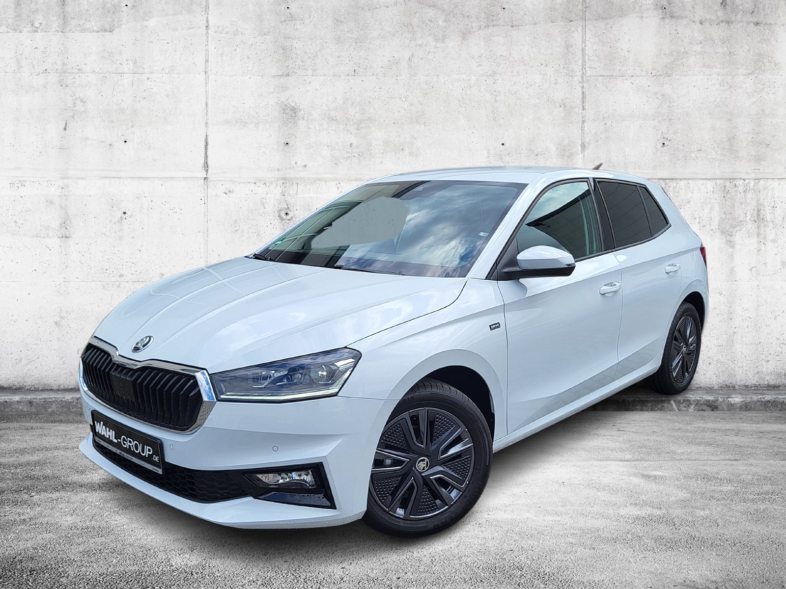 Fabia 1.0 TSI 95 Selection*LED*PDC*Sitz-Hz*
