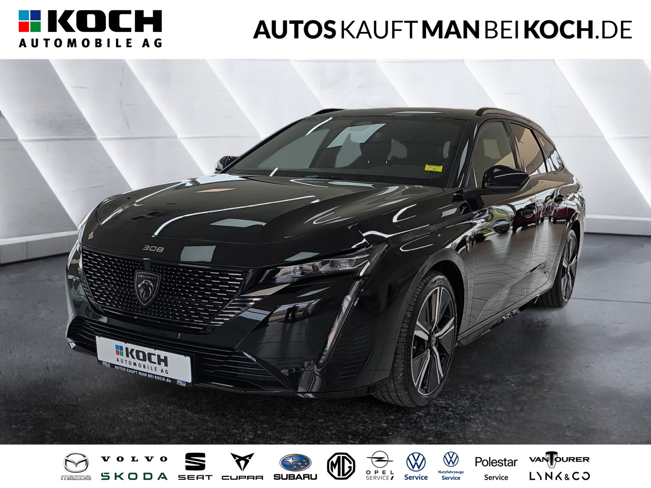 Peugeot 308 SW 130 GT