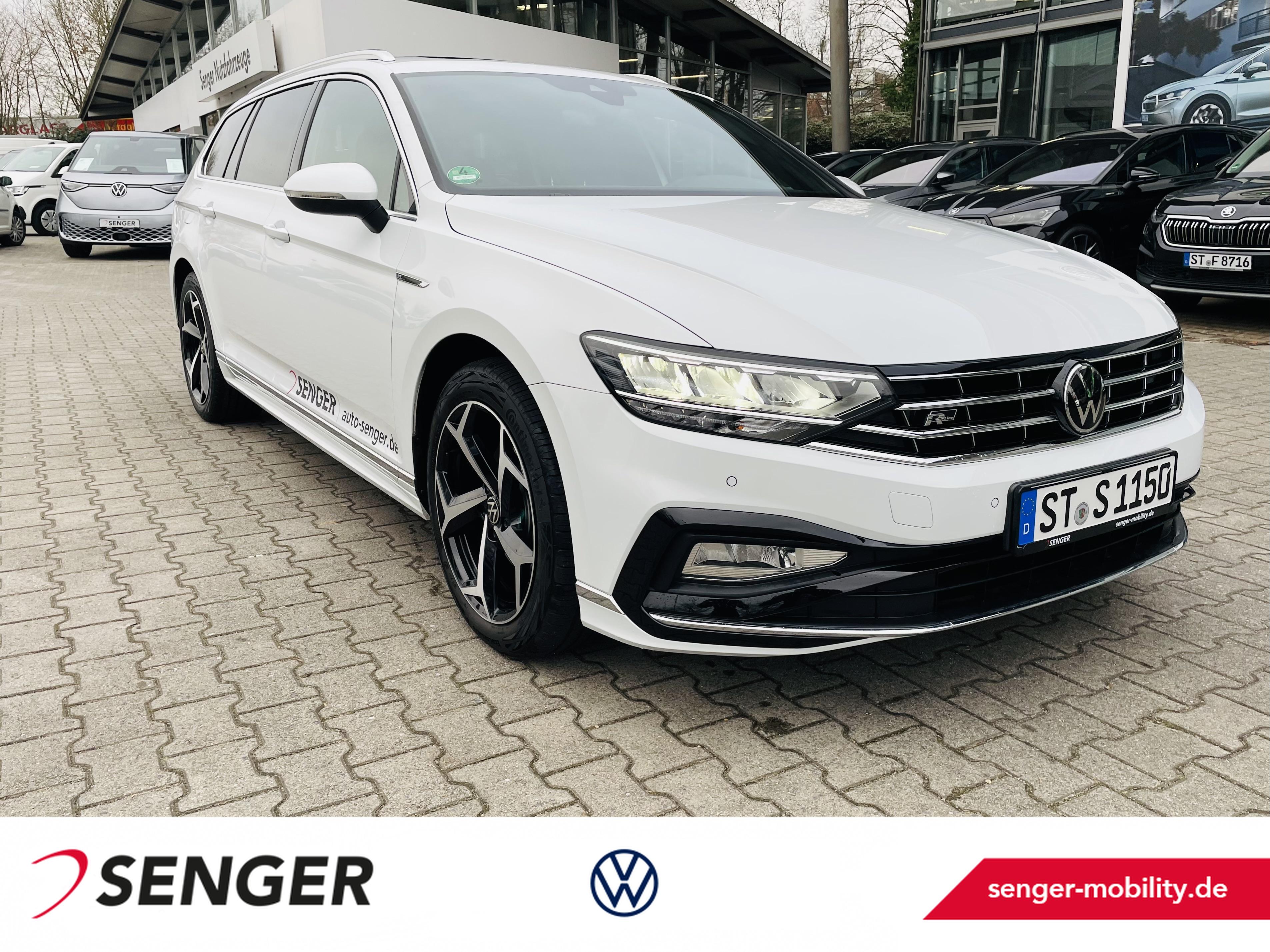 Volkswagen Passat Variant 2.0 l TDI Business