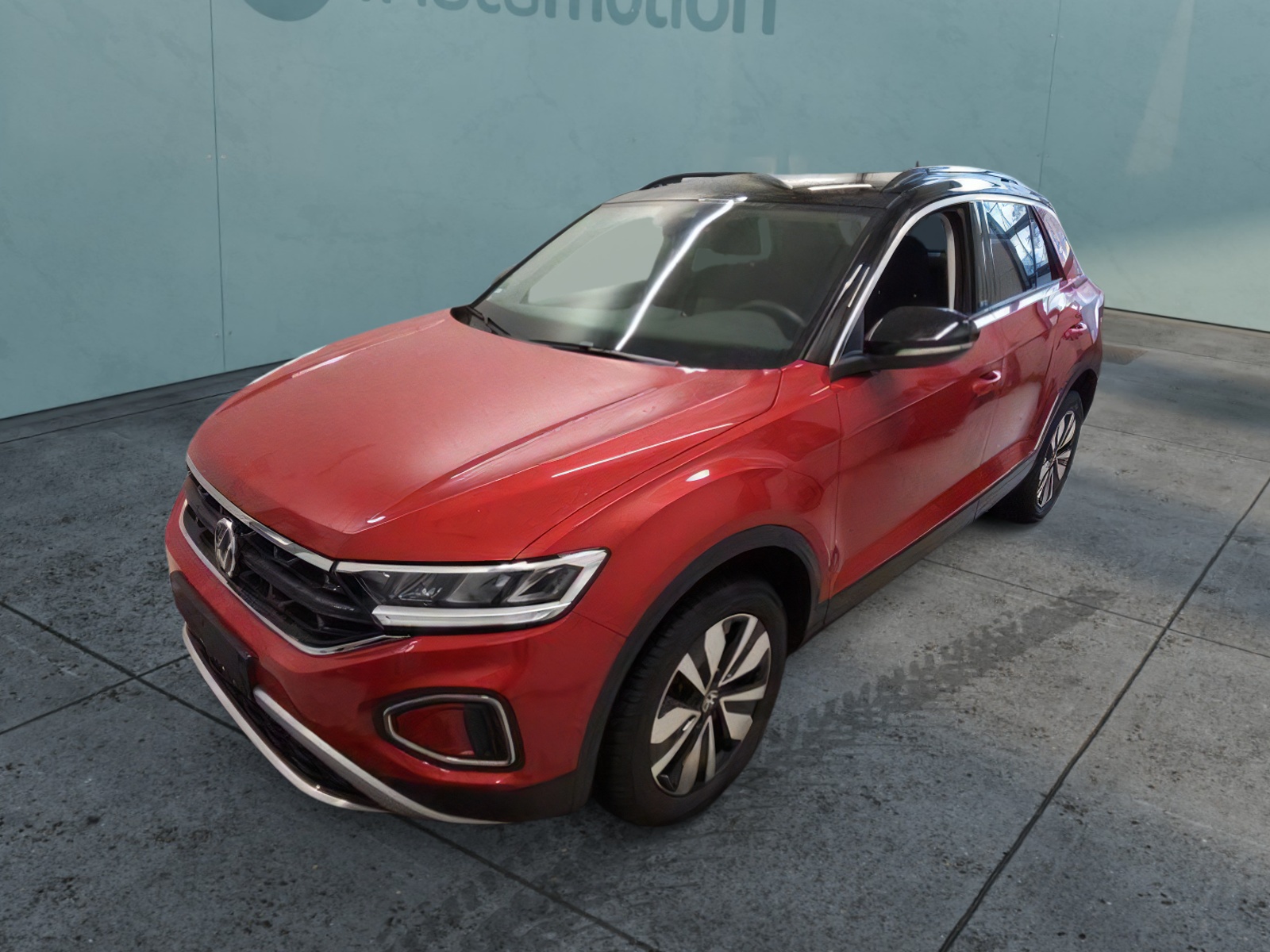 Volkswagen T-Roc 2.0 TDI MOVE | | | | |