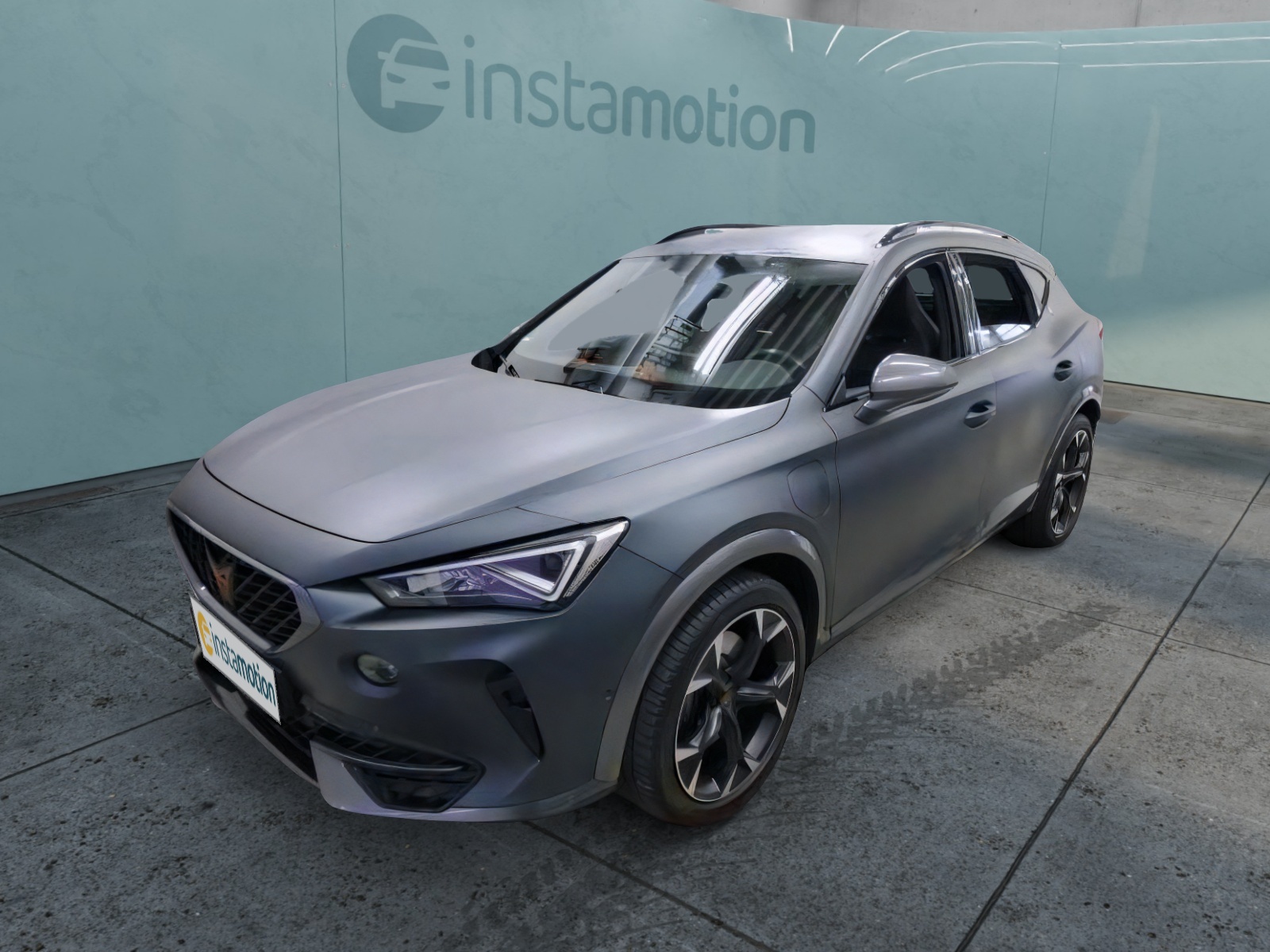 CUPRA Formentor 1.4 VZ e-Hybrid FaPa L