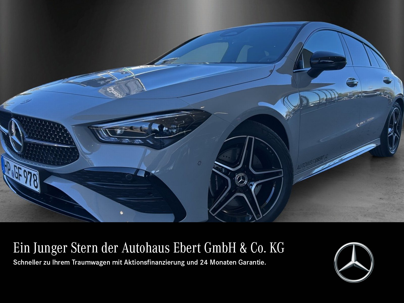 Mercedes-Benz CLA 220 d SB AMG °