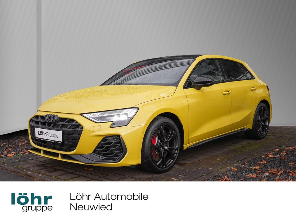 S3 Sportback quattro
