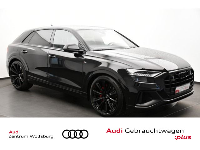 Q8 55 TFSI e quattro Einparkhilfe/SItzhzg/Lenkradhzg