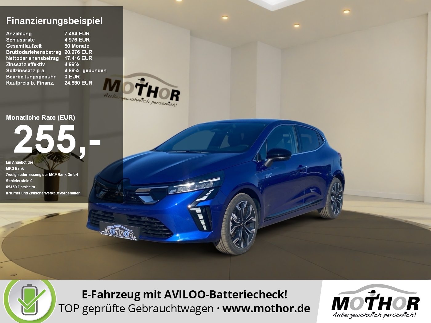 Mitsubishi Colt 1.6 l Select HEV FLA