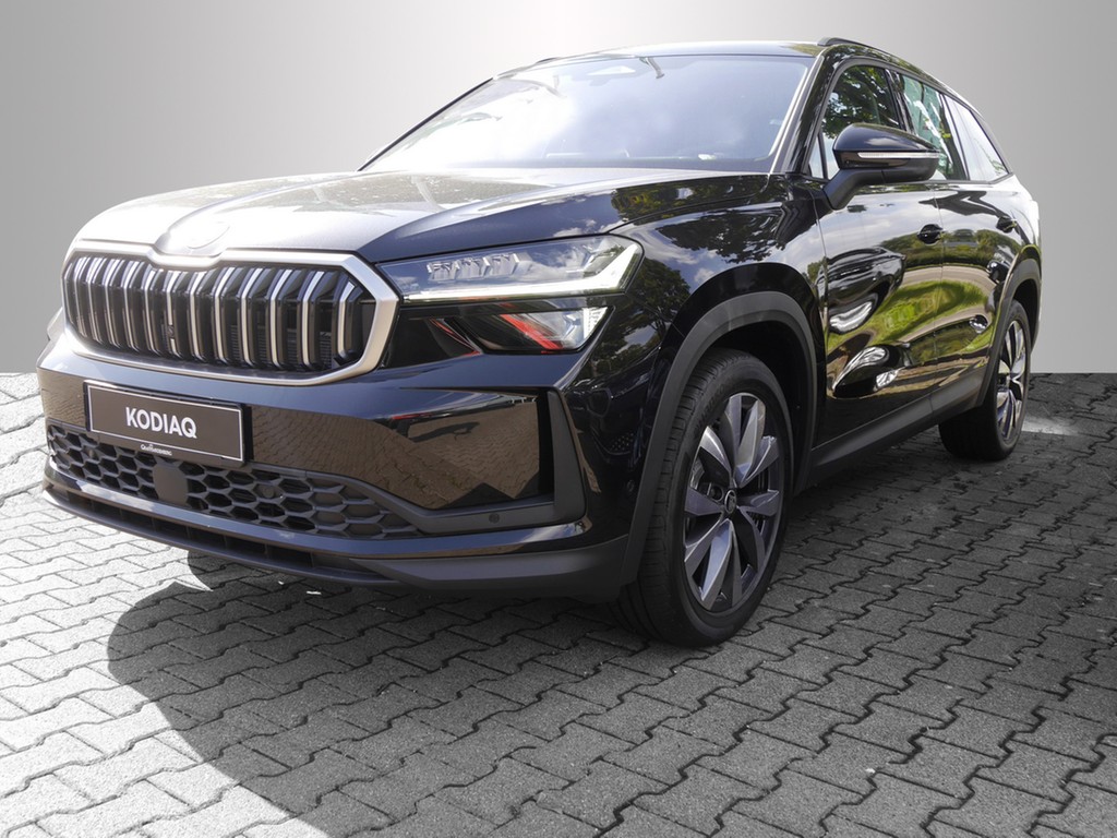 Kodiaq Selection 2.0 TDI DSG Navi AHK ACC