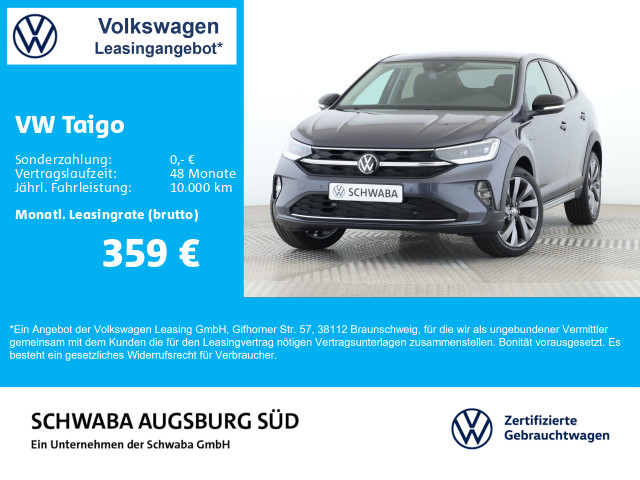 vw Taigo