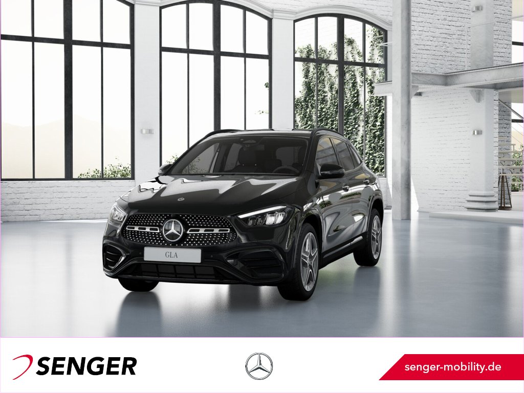 Mercedes-Benz GLA 200 AMG Night