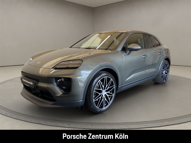 Macan 4 Luftfederung Panoramadach Surround-View