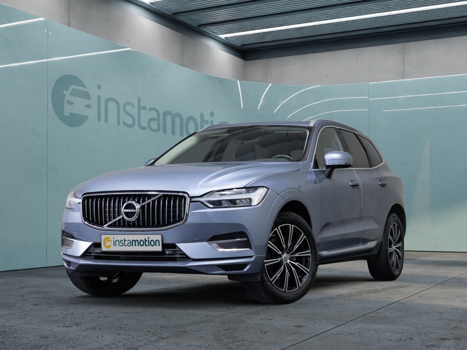 XC60 B5 AWD Geartronic Inscription Navi LED
