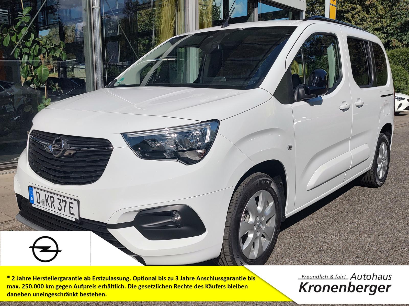 Opel Combo Life E-e Ultimate Paket