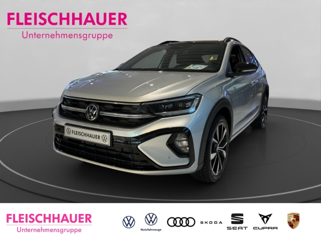 Volkswagen Taigo R-Line Assistenz-Paket IQ-Drive