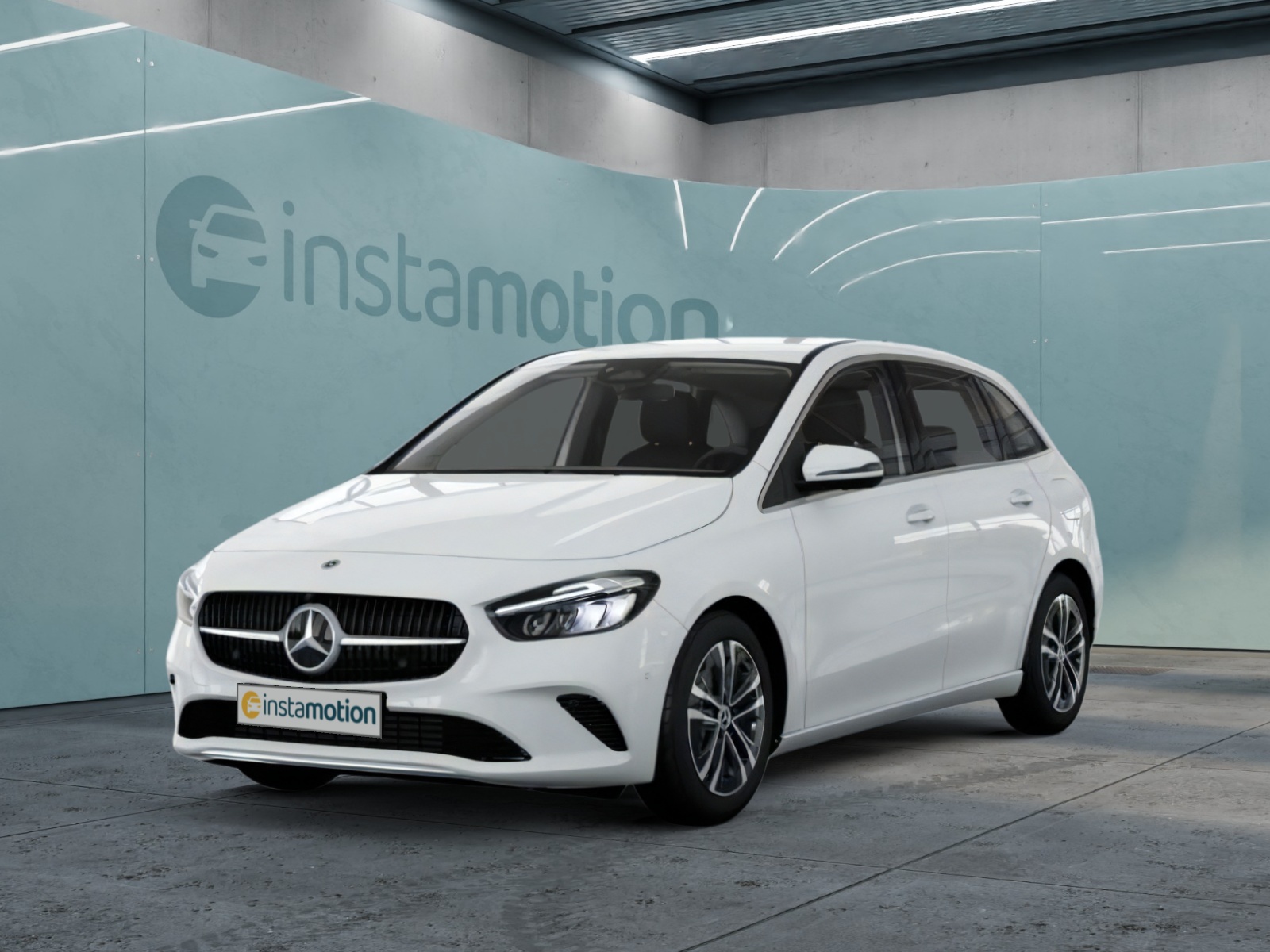 Mercedes-Benz B 200