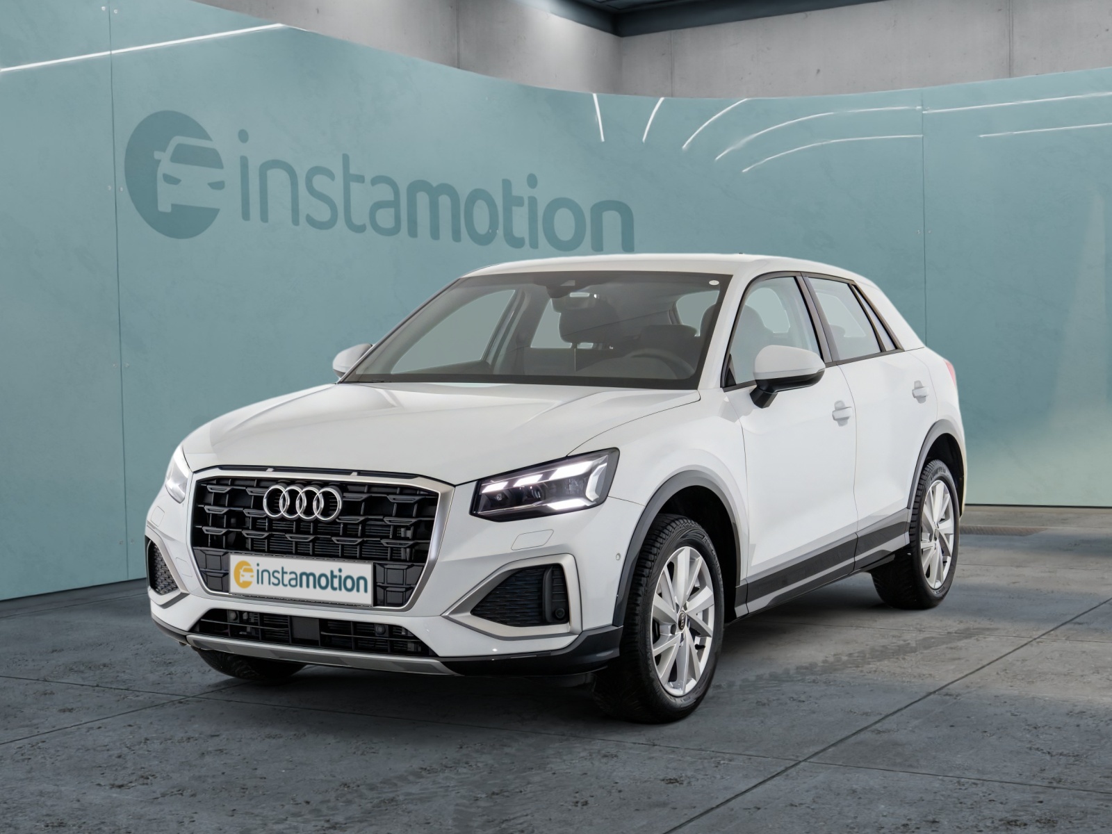 Audi Q2 Advanced 35 TFSI Vir