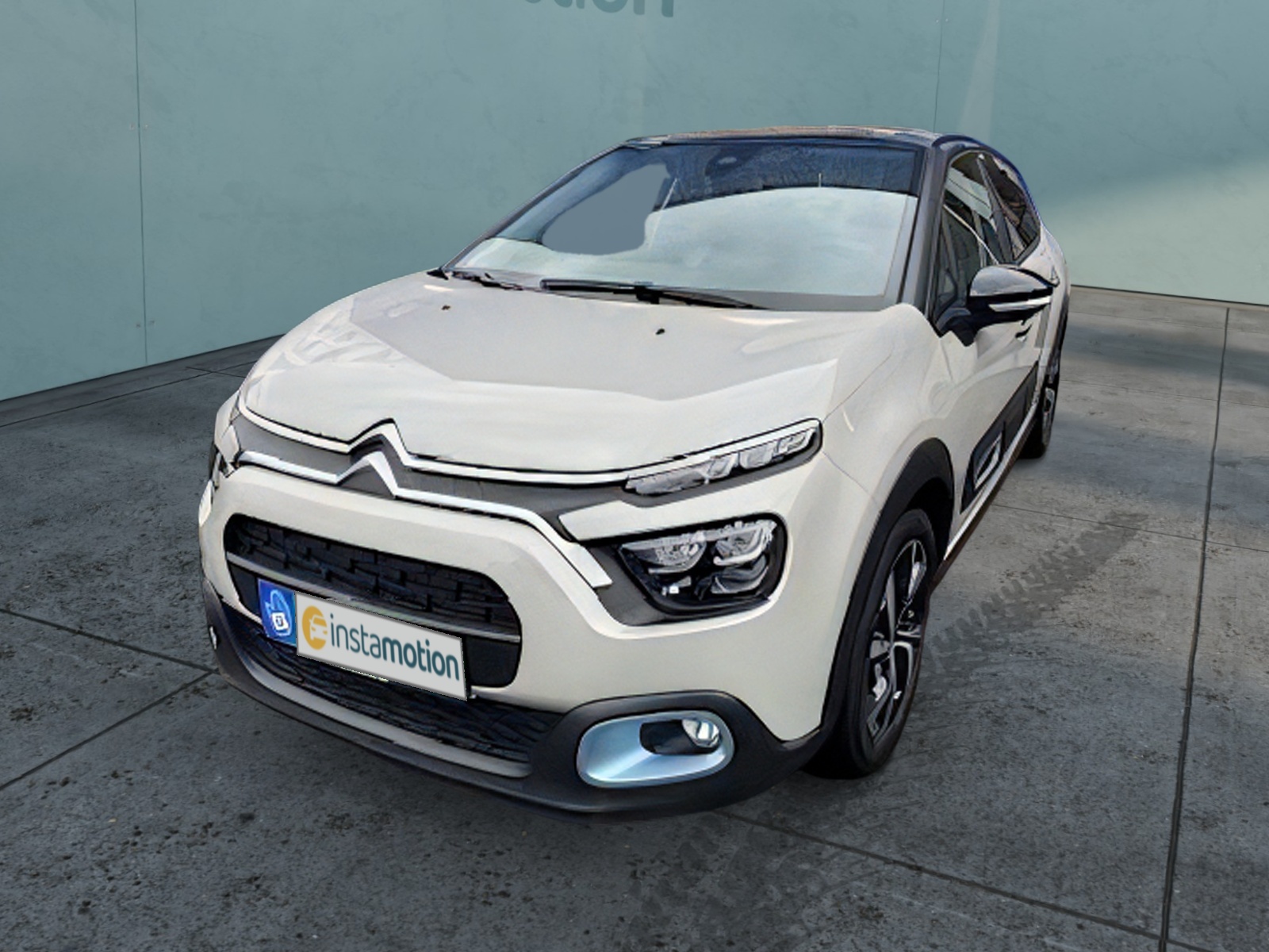 C3 Elle PureTech 110 EU6d PT110 S&S EAT6 Automatik Rückfahrkamera Navigationssystem