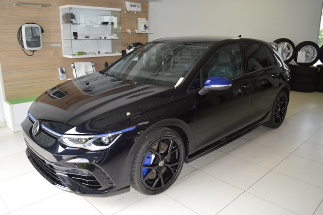 Golf R Performance 2.0 TSI 4MOTION DSG 20 Years