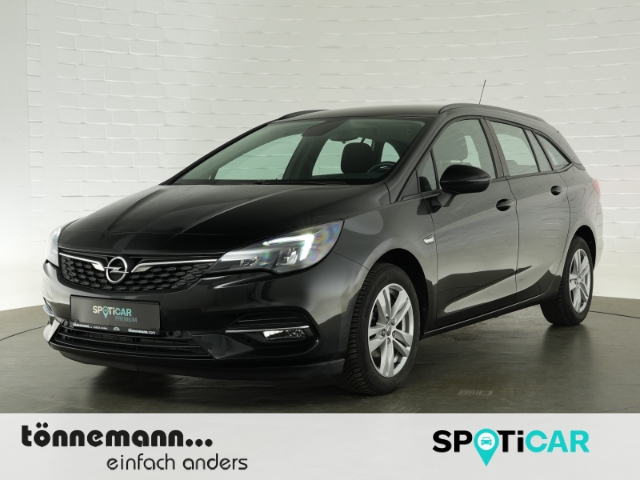 Opel Astra K ST EDITION LICHT VO HI SITZ