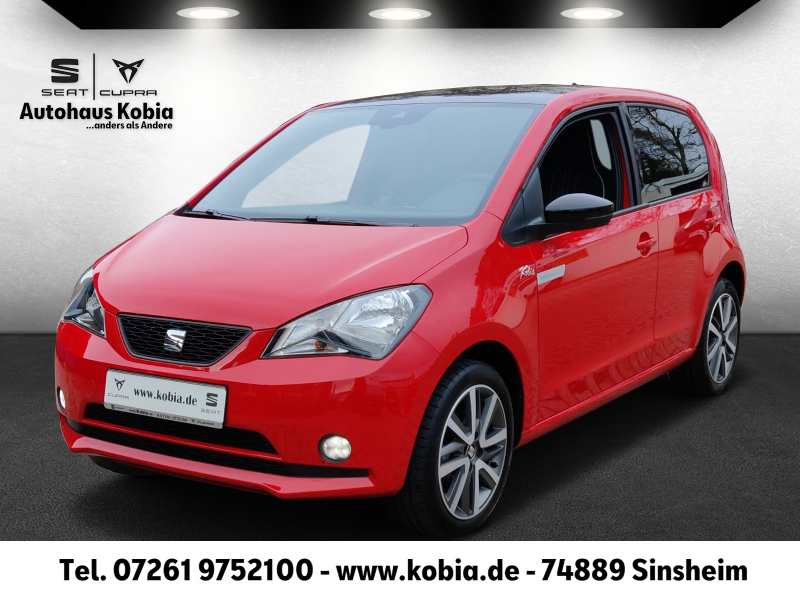 Seat Mii electric Plus Power Charge 83PS 32kWh