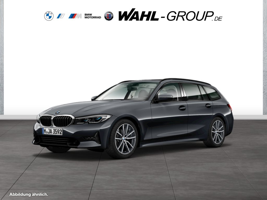 330i TOURING SPORT LINE LASER NAVI PANO AHK ALU 18