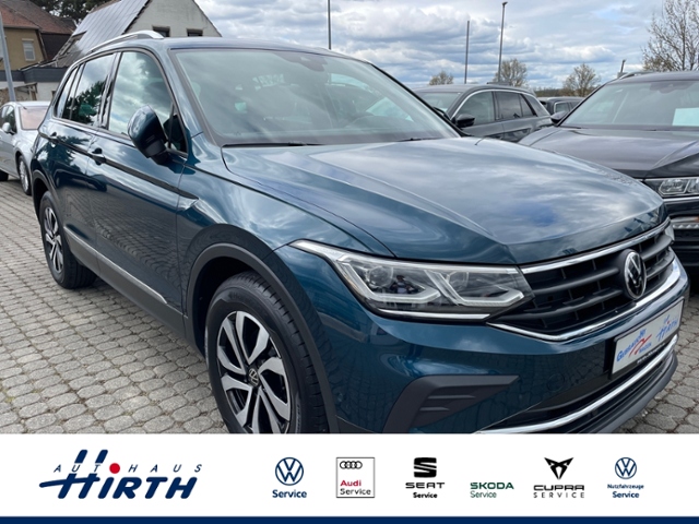 Tiguan Life Active 2.0 TDI DSG AHZV+MATRIX